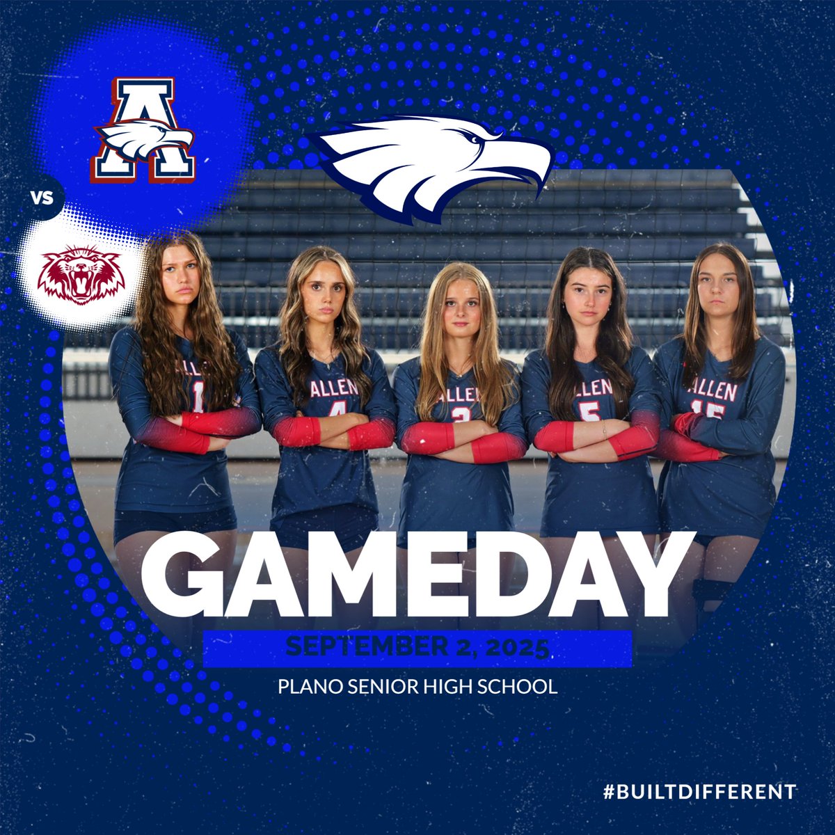 on the road tonight...