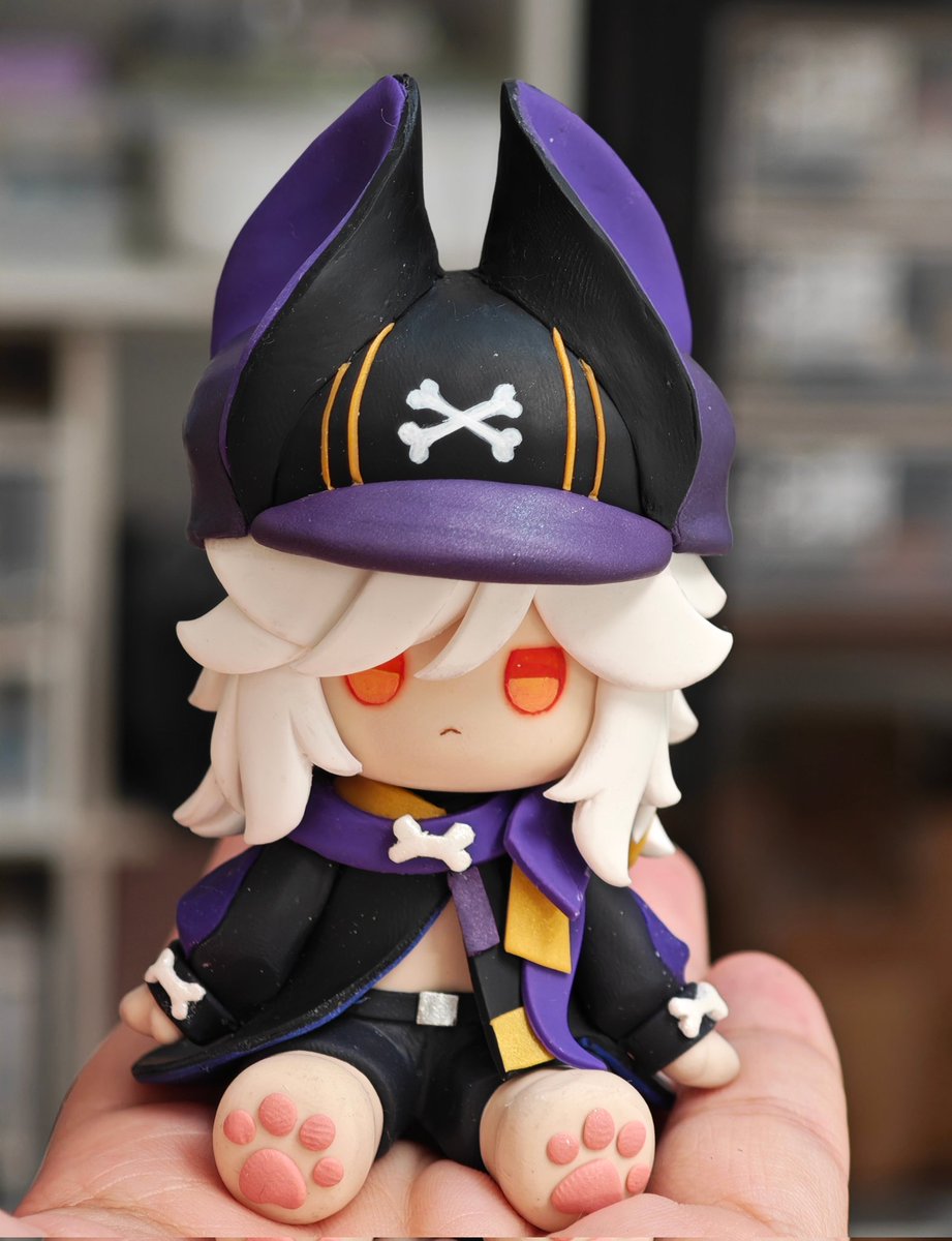 非梦_努力还债中 tweet media