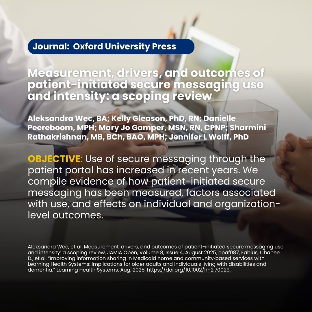 JHSPH Lipitz Center tweet media