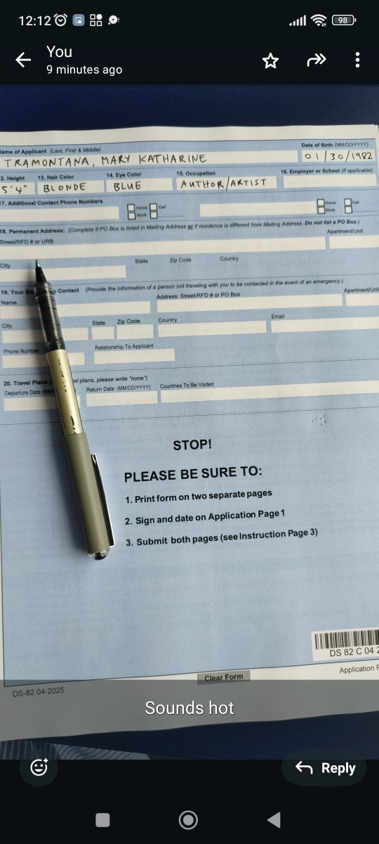 Almost all true. 5' 4 1/2" Author/ Artist/ Poet