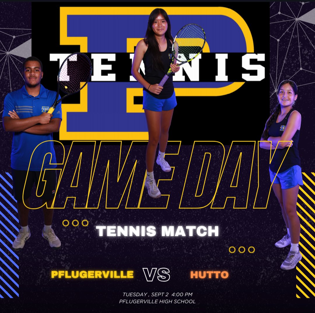 Pflugerville10s's tweet photo. #pflugervilletennis #panthertennis #pflugervilletexas #pflugervilletx #pville @pflugervilleisd https://t.co/mNRsLtYOIc