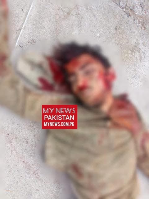 TalatLive's tweet photo. Tehreek e Taliban Pakistan TTP Khowarij terrorists who entered the premises of the headquarters of the Federal Constabulary in Bannu,KP have been killed.
One of the attackers was killed in the suicide bombing earlier in the morning.
#terrorists #terrorism https://t.co/0mFFjQmDVs