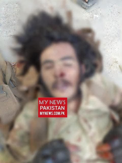 TalatLive's tweet photo. Tehreek e Taliban Pakistan TTP Khowarij terrorists who entered the premises of the headquarters of the Federal Constabulary in Bannu,KP have been killed.
One of the attackers was killed in the suicide bombing earlier in the morning.
#terrorists #terrorism https://t.co/0mFFjQmDVs