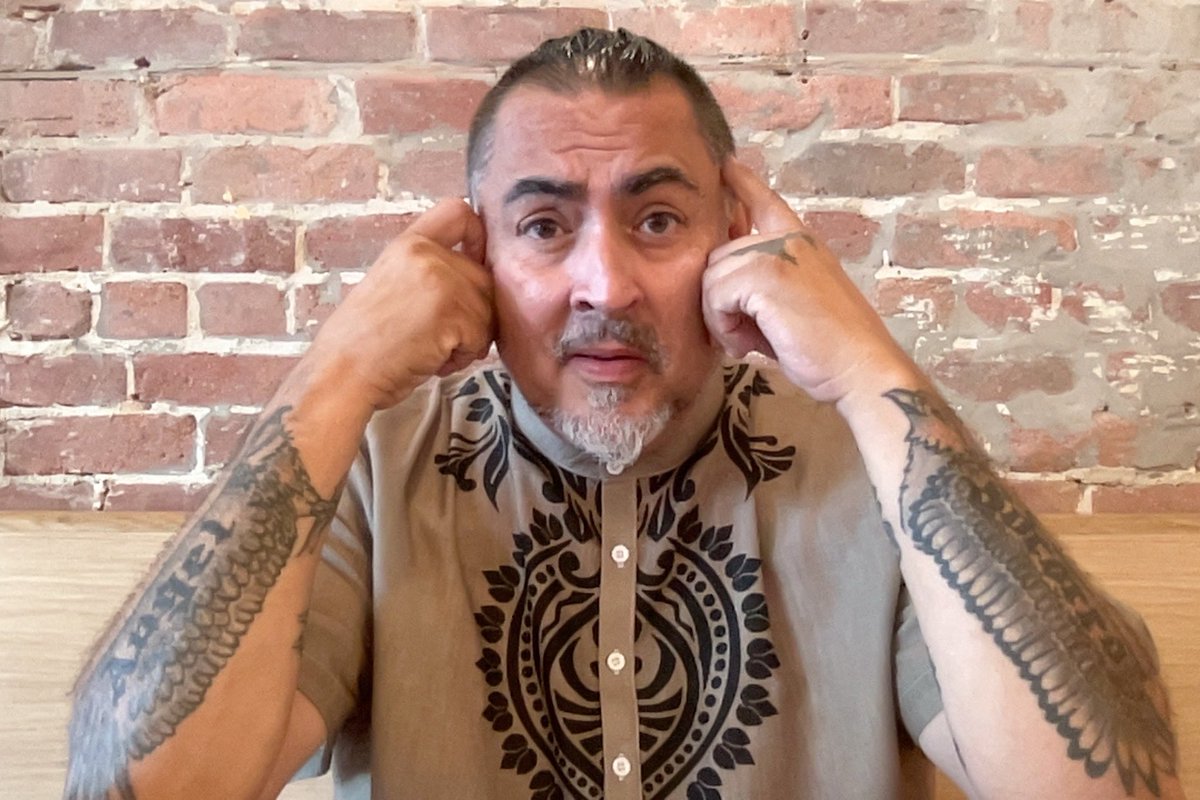 Dr. Cesar A. Cruz tweet media