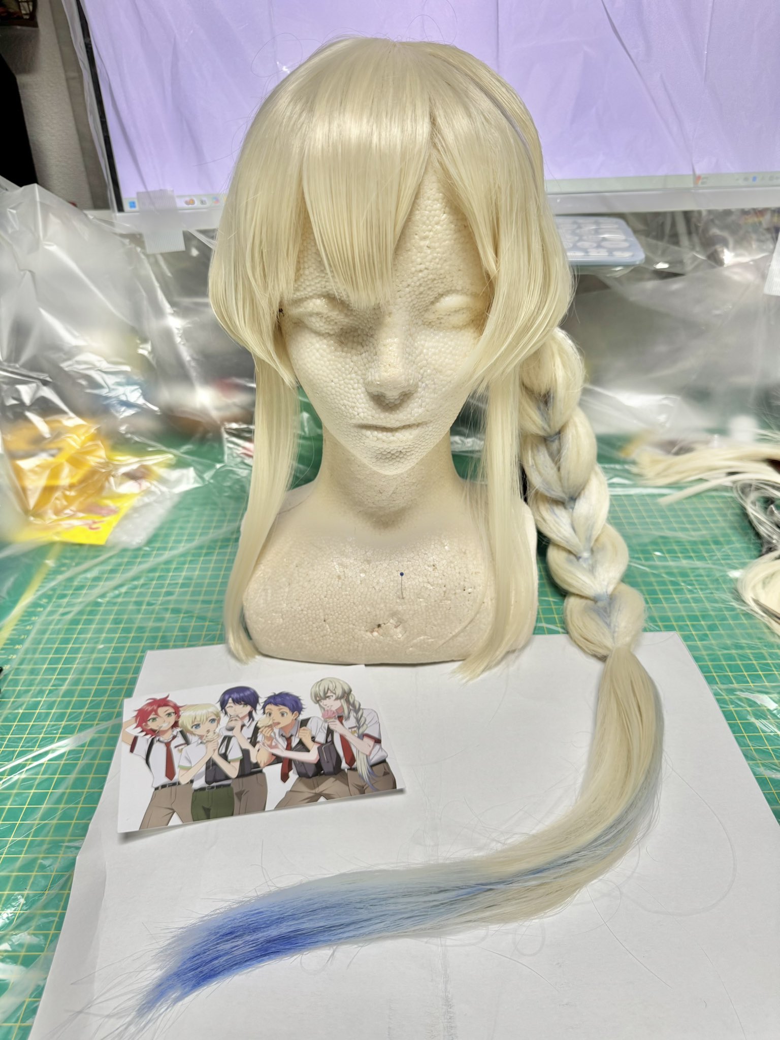 さとこさんの作業日誌 – търсене / X