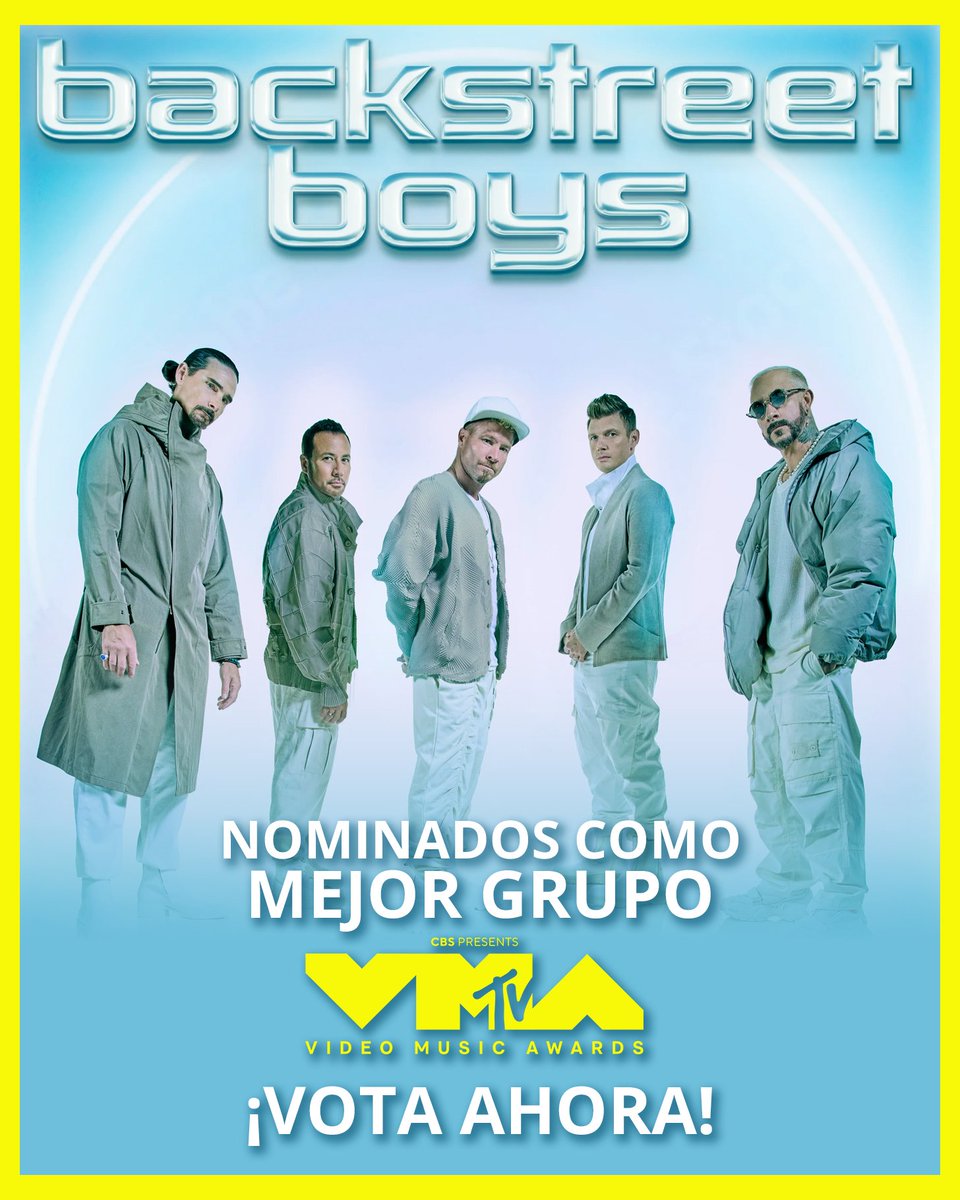 Backstreet Boys Perú tweet media