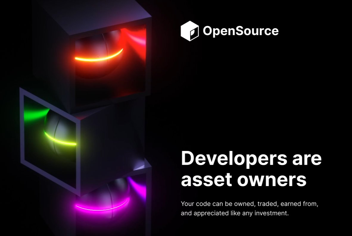 OpenSource tweet media