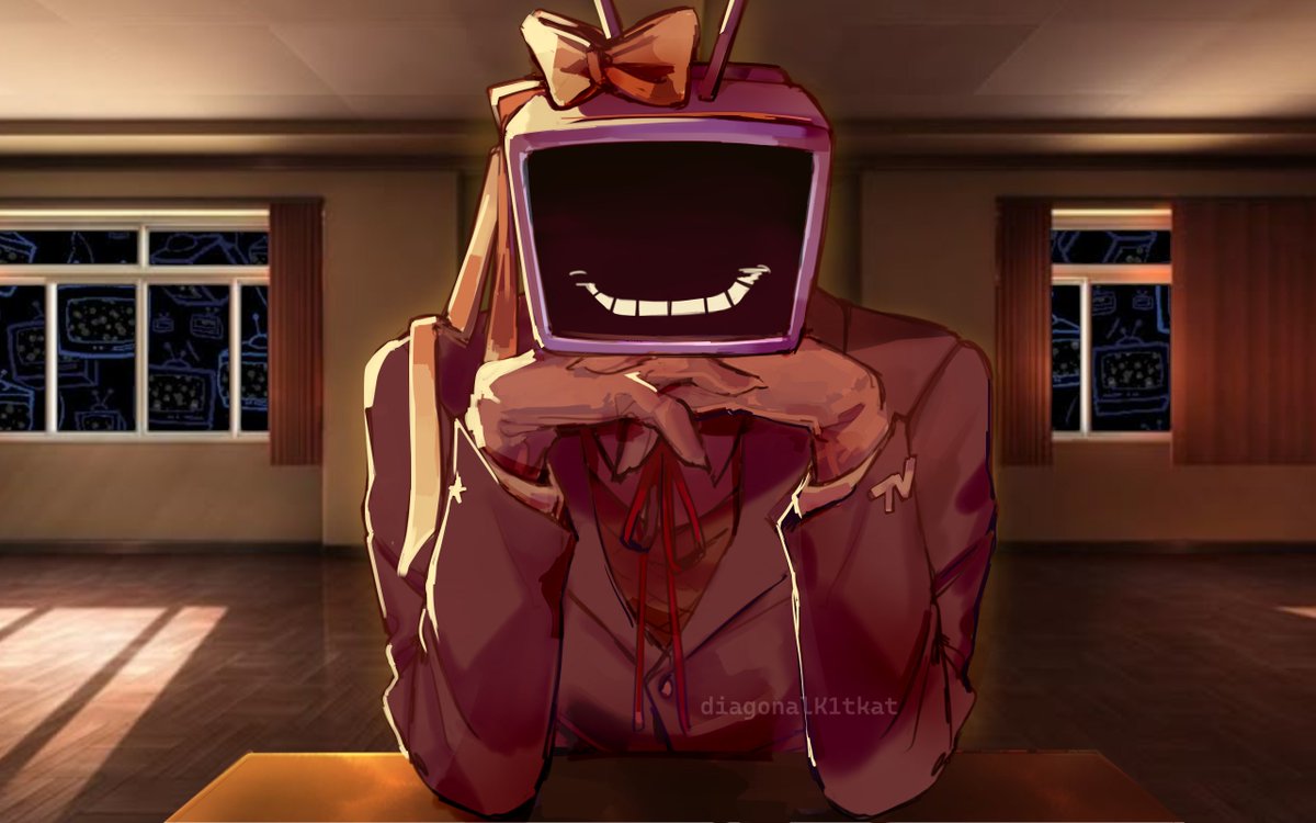 ok so yesterday i had a revelation

#tenna #mranttenna #tennaDeltarune #deltarune #deltarunefanart