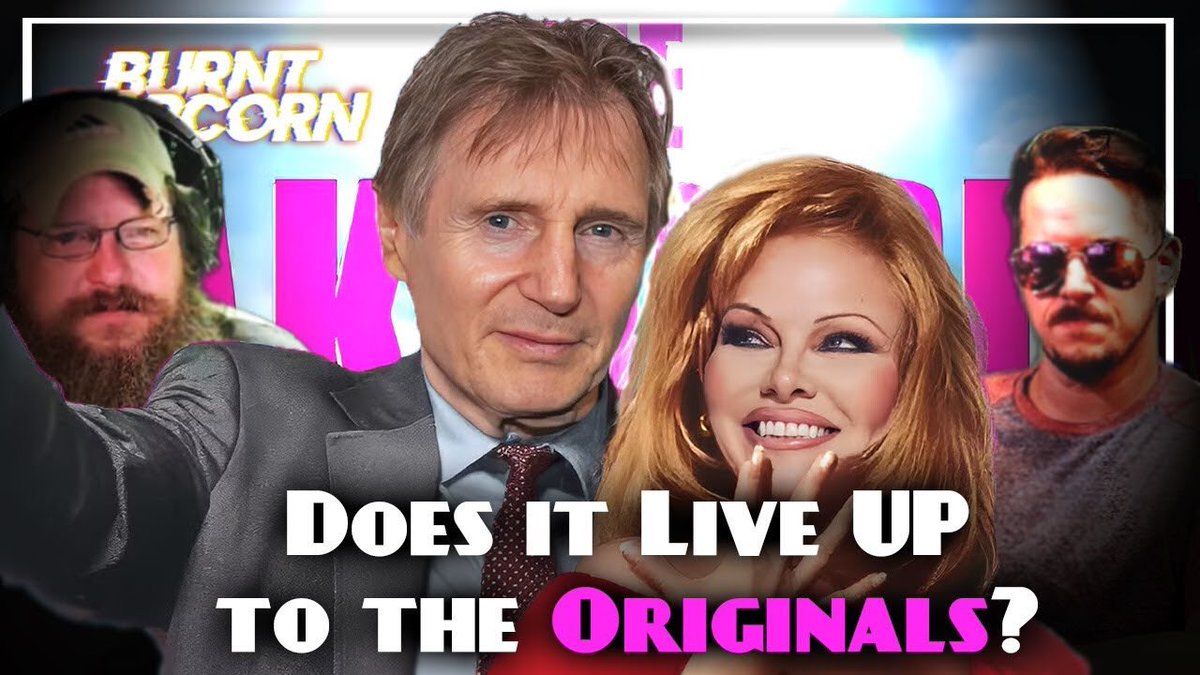 Is The Naked Gun another crap Legacy Sequel? | Movie Review youtu.be/3CI_HTengXI?si… via <a href="/YouTube/">YouTube</a>