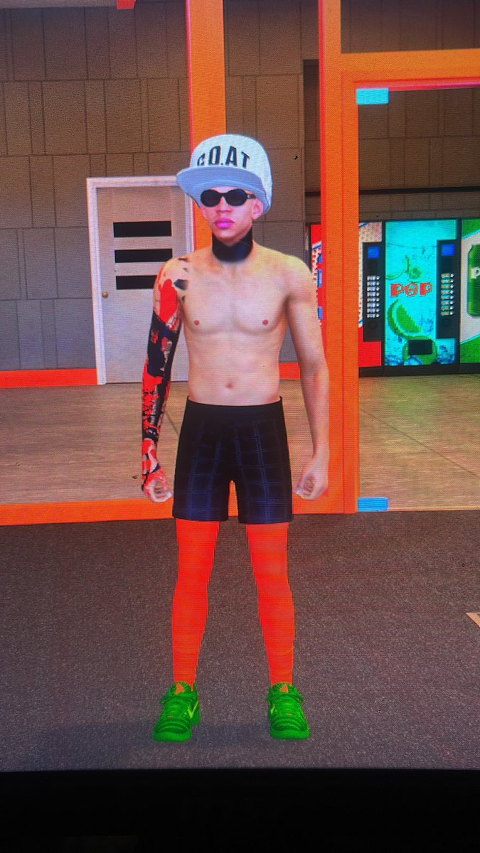 SlumpyBih's tweet image. nvm found it😂😂  #NBA2K26