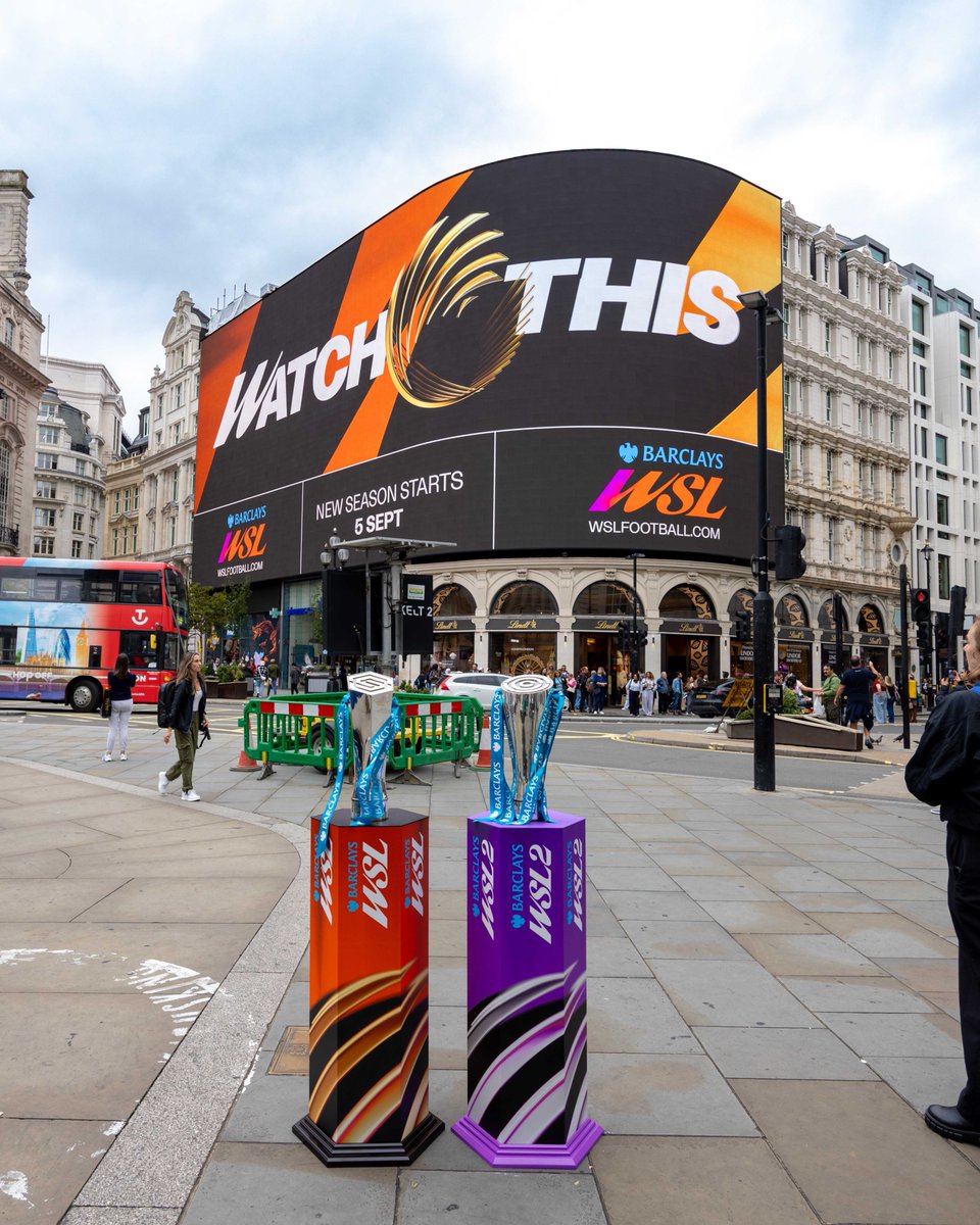 Barclays Women's Super League tweet media