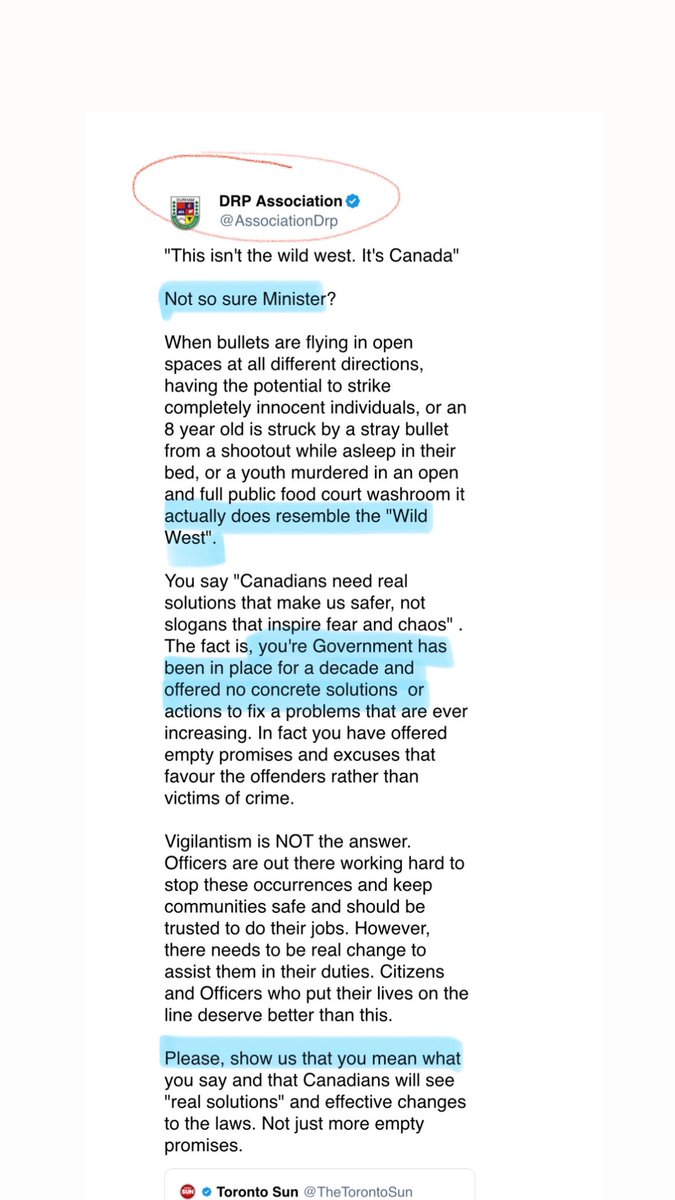 Melissa 🇨🇦 (@melissalmrogers) on Twitter photo YIKES 🇨🇦 the Durham Regional Police Association just SLAMMED <a href="/SeanFraserMP/">Sean Fraser</a> and basically the entire Liberal government for 10 years of WILD WEST in Canada and no concrete actions or solution to put an end to CRIME 👀 YIKES 🇨🇦 the Durham Regional Police Association just SLAMMED <a href="/SeanFraserMP/">Sean Fraser</a> and basically the entire Liberal government for 10 years of WILD WEST in Canada and no concrete actions or solution to put an end to CRIME 👀
