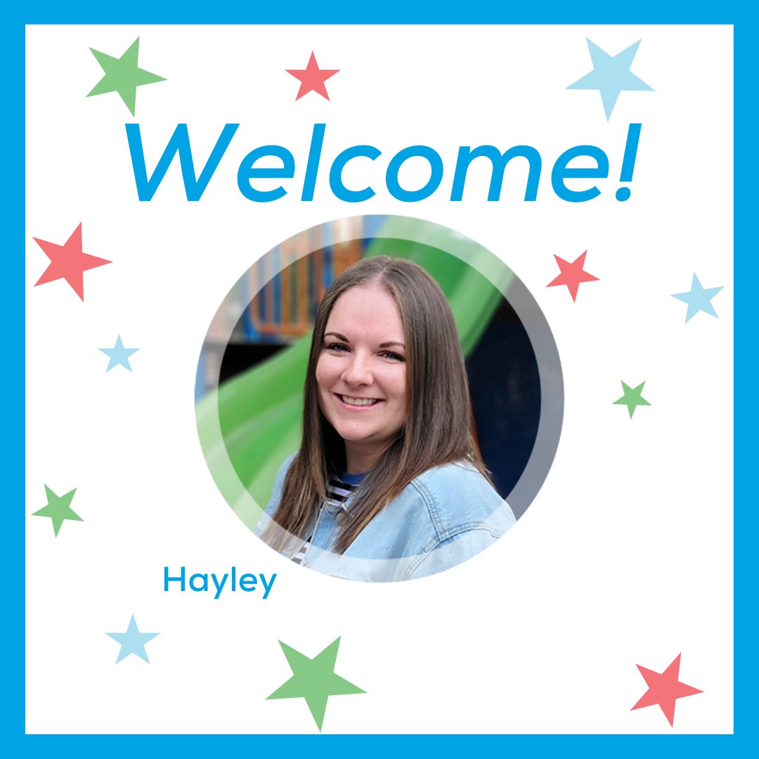 Please join us in welcoming Hayley Clyburn, our new Communications Specialist! She joins us with a background in nonprofits and a big heart for serving the community. #CCFINorman
