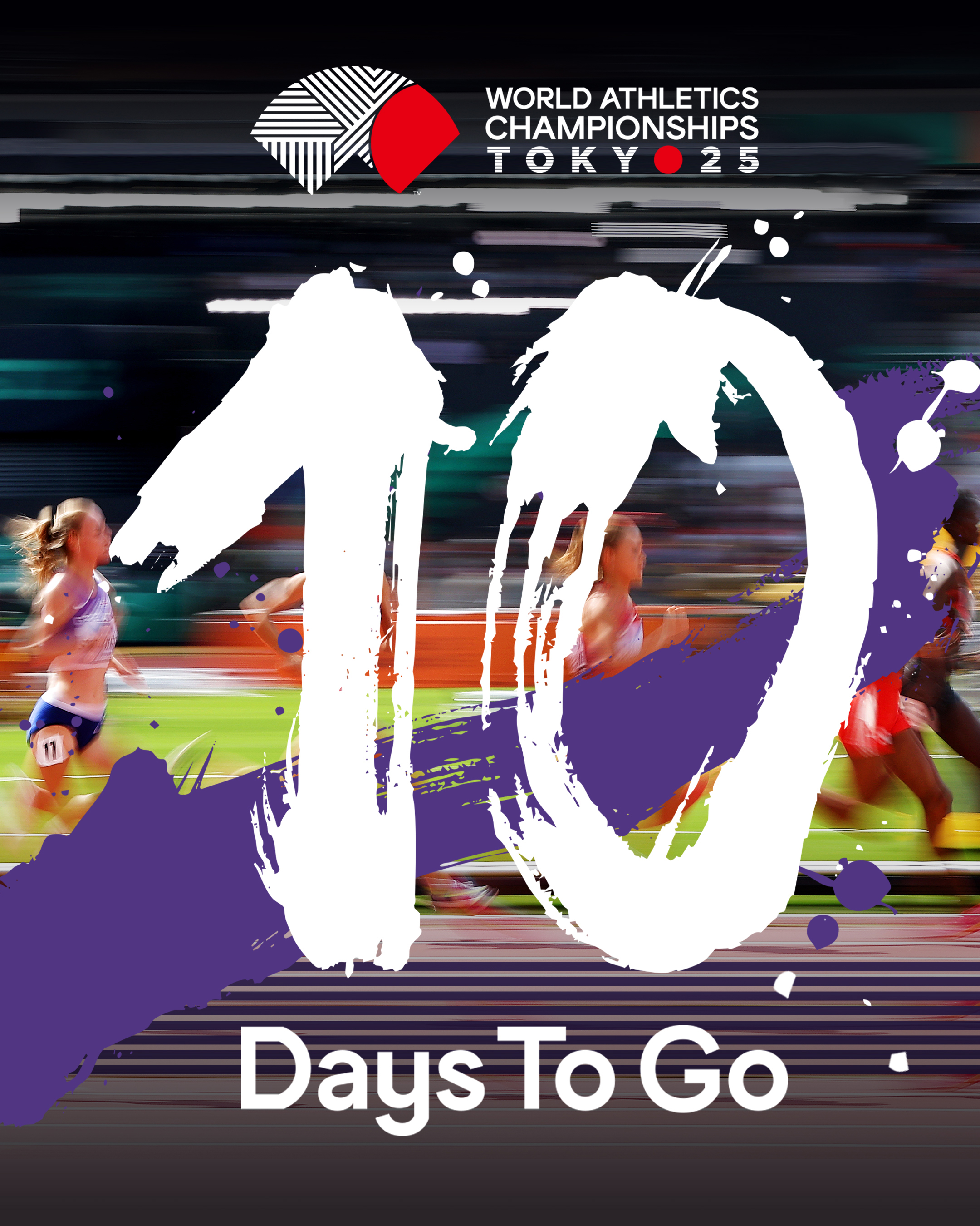 東京2025世界陸上/World Athletics Championships Tokyo 25 on X