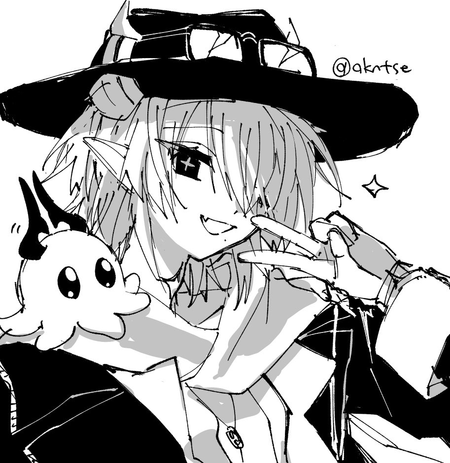 ワンドロ参加しようと思ってできなかったミトム🍒