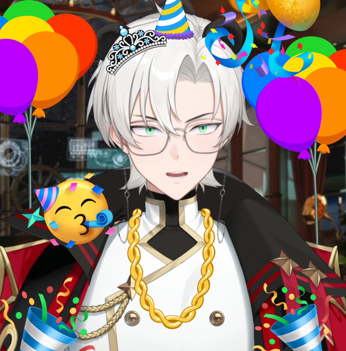 #십오타쿠함선함장대빵오타쿠소야로망과낭만의진성오타쿠김애타생일축하해
나의개큰아기함장생일축하해요