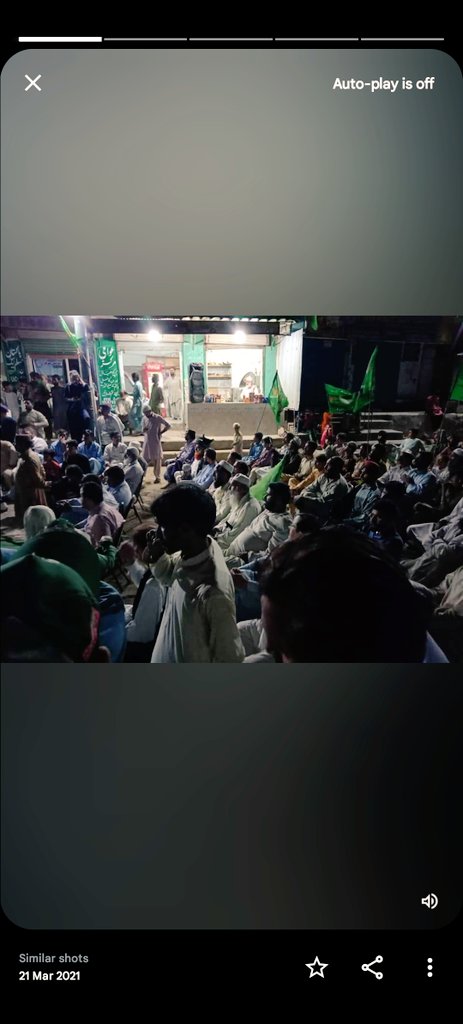 saeedA77422767's tweet photo. #کراچی 
ایک وقت تھا جب ہم ن لیگ کی ریلی  یا کارنر میٹنگ کتے تھے تو اس طرح کچھ جھلکیاں یے 
مگر بد قسمتی سے ن لیگ کو کسی کی بد نظر لگ گئ یے 😥 https://t.co/kj7JU8nWUM