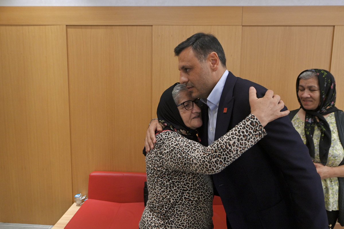 Analarımızın duasıyla kazanacağız.