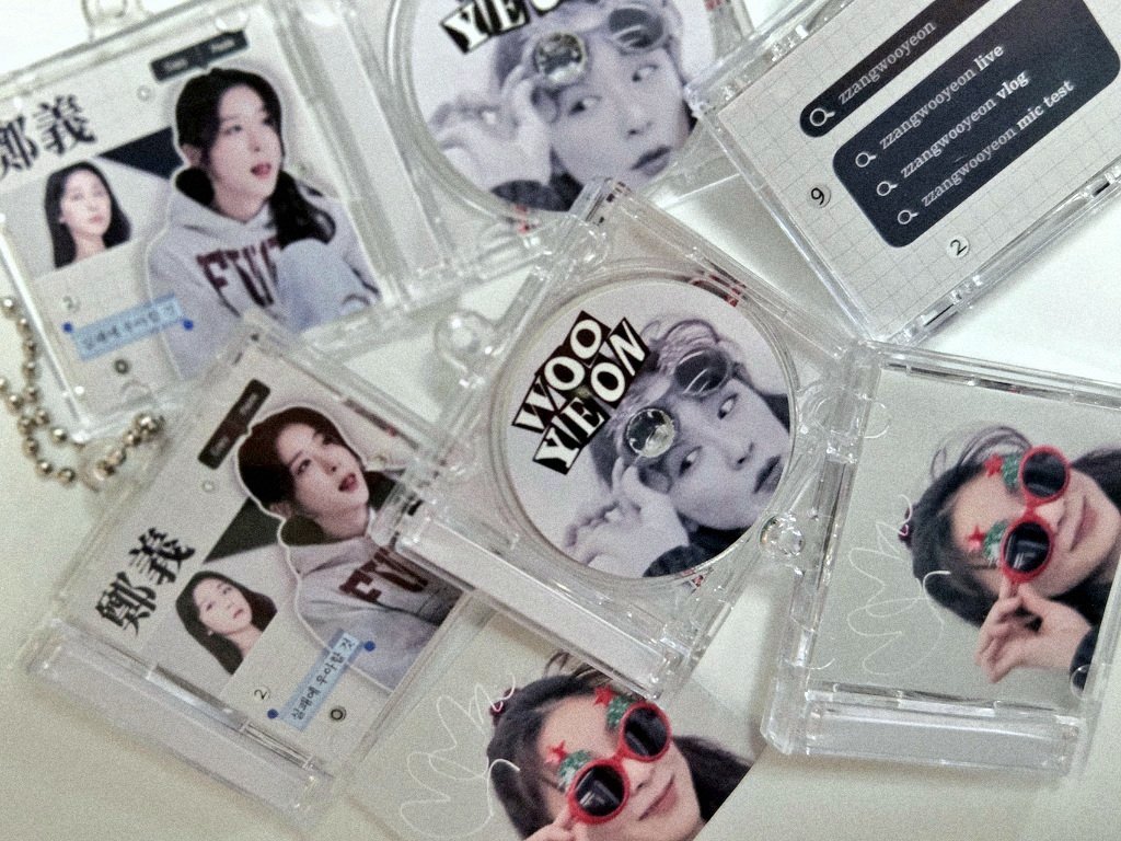 ✴ 그저 짱우연이 좋아서 여는 이벤트 •͈ᴗ•͈ ✴

RT 추첨 두 분께
HAND MADE NFC CD 키링을 보내드려요 ꒰ᐢɞ̴̶̷ ·̫ ɞ̴̶̷ᐢ꒱

✰ 조건
- 짱우연 유튜브 구독
- 정우연 필모 무관 본사 
- 뮤지컬, 탐넘 계정 상관 X

배송비는 제가 부담하고
사물함 전달도 가능합니다 :3

당발은 9/16 🪝