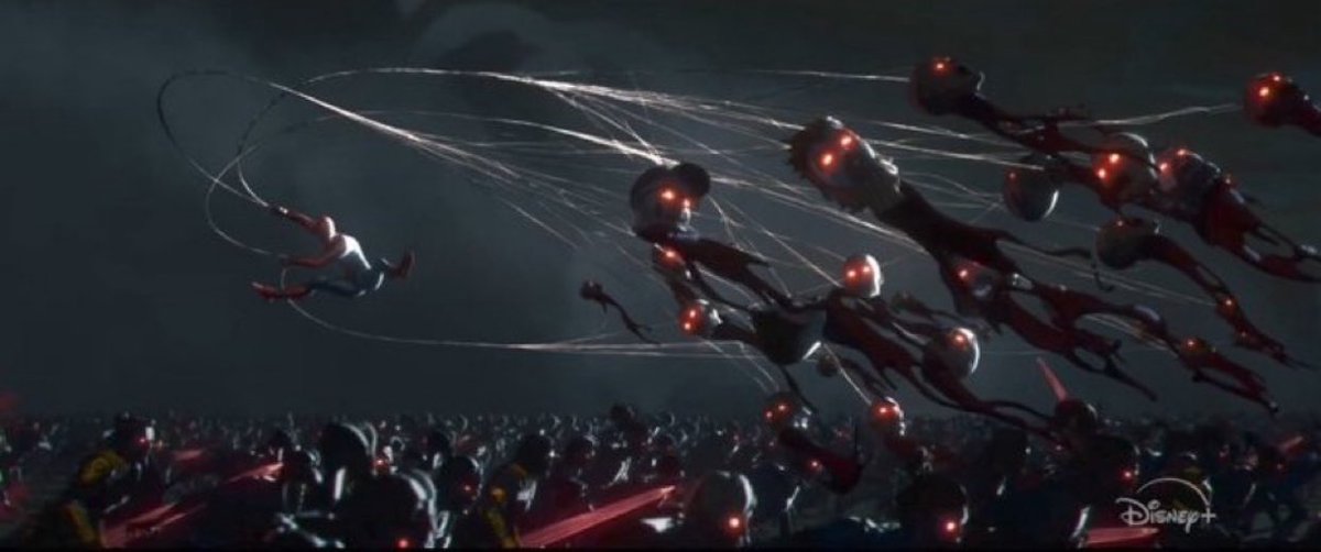 Give whoever animated this &amp; came up with this idea a raise; Spider-Man ripping off the heads of several zombies at once with his webbing like this is hard asf