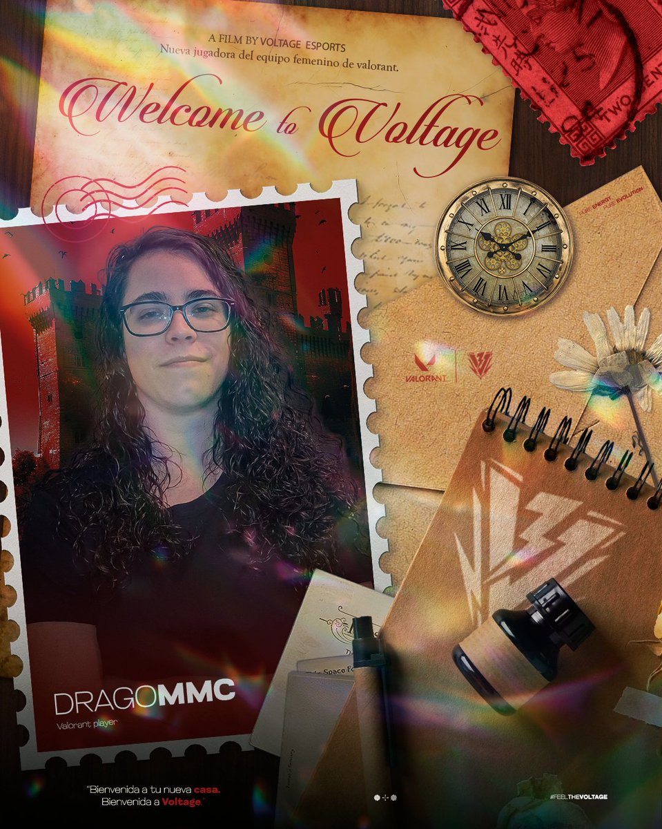 ⚡️🫒NEW MEMBER🫒⚡️

Desde Jaén, llega la reina de los olivos para darnos el mejor espectáculo Jienense !  

Los olivos tiemblan a su paso, però el terror que le tienen las aceitunas será poco del que dará en el campo de batalla ! 💥🫒

Bienvenida a tu nueva casa <a href="/Dragommc/">María :)</a> ⚡️