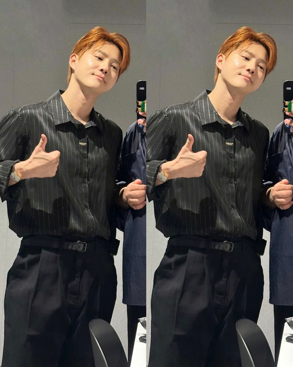 WHAT A FINE MAN YOU ARE SUHO