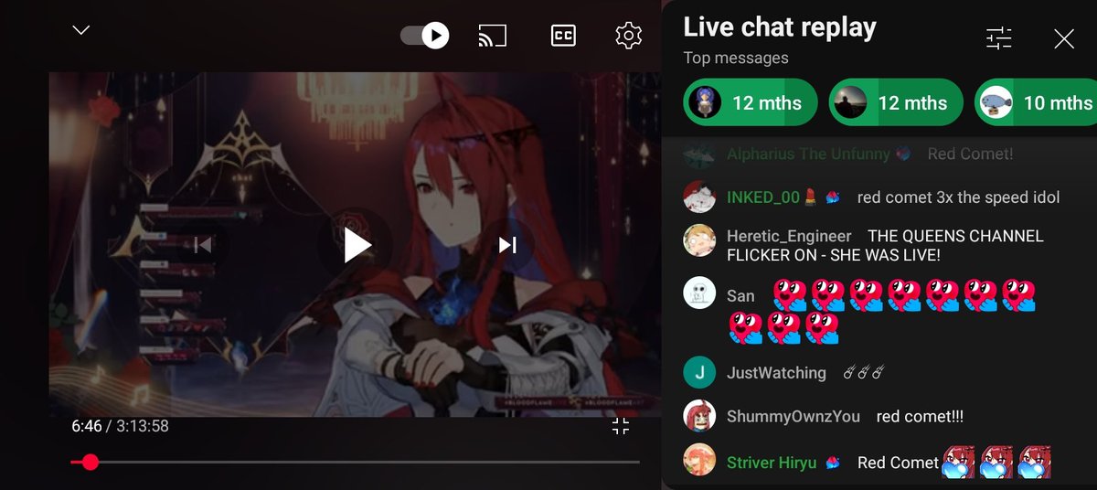 hayameru_laps's tweet photo. So I was minutes past the vod and almost choked when I hear Liz said she was nicknamed REDCOMET!?!? LIKE WHAT THE FRICK?!

THAT JUST MAKES MY ZAKU CUSTOM MUCH MORE SPECIAL HAHAH

#ElizabethRoseBloodflame
#BloodflameArt #紅・模型祭り
#redcomet #gundam #holoAllforOne
@ERBloodflame https://t.co/SNhsqoQr6K