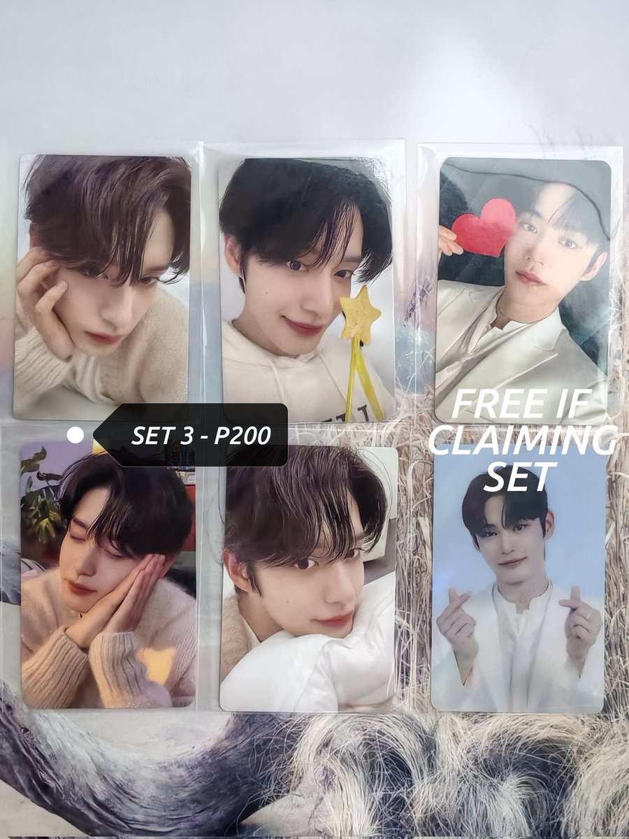 flatassstan_'s tweet photo. wts | lfb ph 🇵🇭
HELP RT PLS 😭

🌹 zerobaseone photocards
𖥔 price on pic (P50 less if PAYO except set 2, 4, and 6 or 3 days dop)
𖥔 sold as set only
𖥔 mop: gcash
𖥔 mod: j&amp;t

🏷️ zerobaseone Jiwoong Hao Hanbin Taerae Matthew Gyuvin Ricky Gunwook Yujin zb1 https://t.co/85M8IouKb3