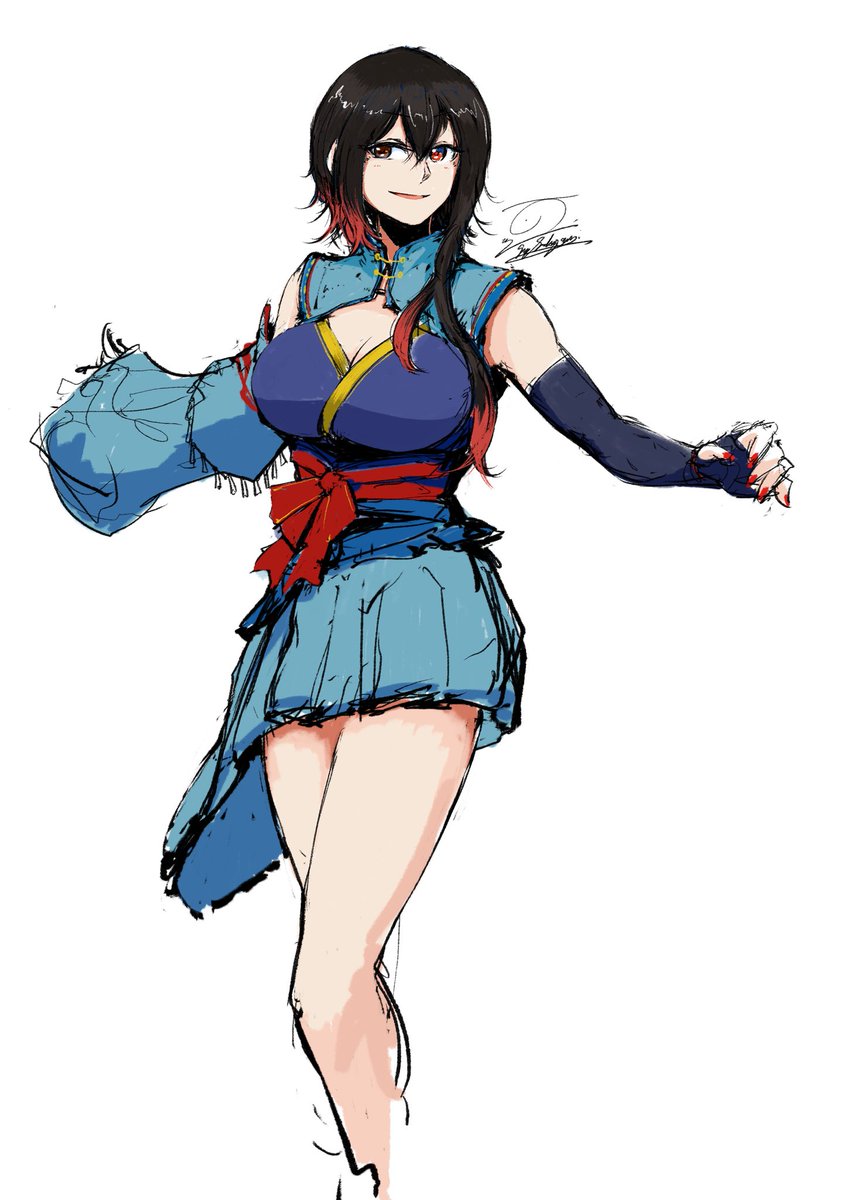「#たお描いたお」|坂上修 Syu Sakagamiのイラスト