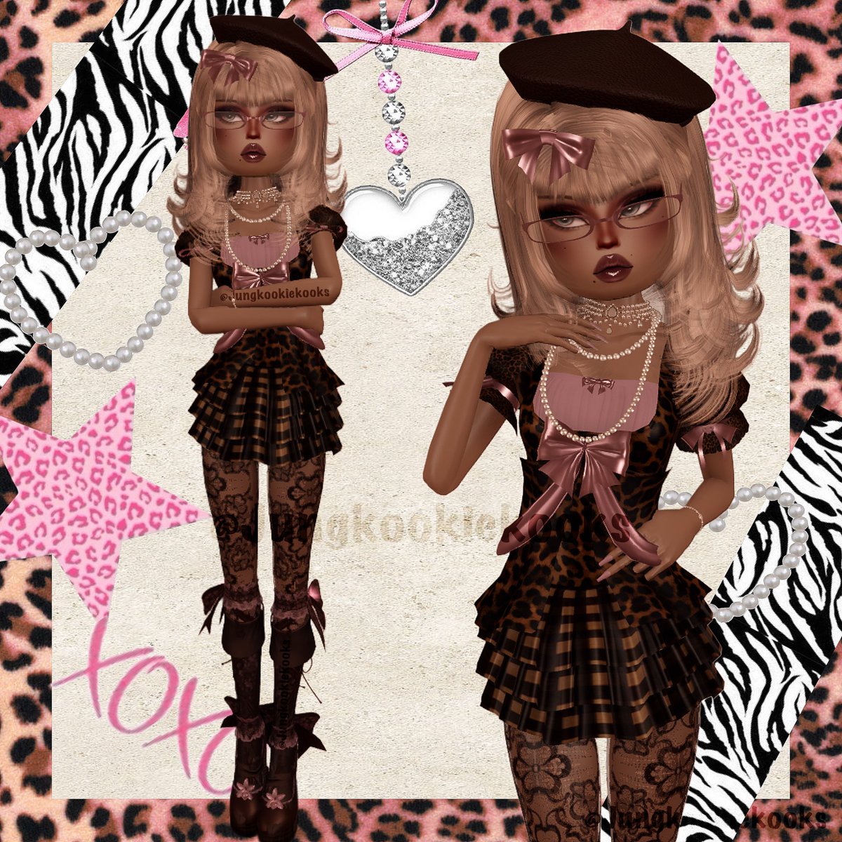 🐾🎀 ˖ ᡣ𐭩 ⊹ ࣪  ౨ৎ˚₊ 🐾🎀