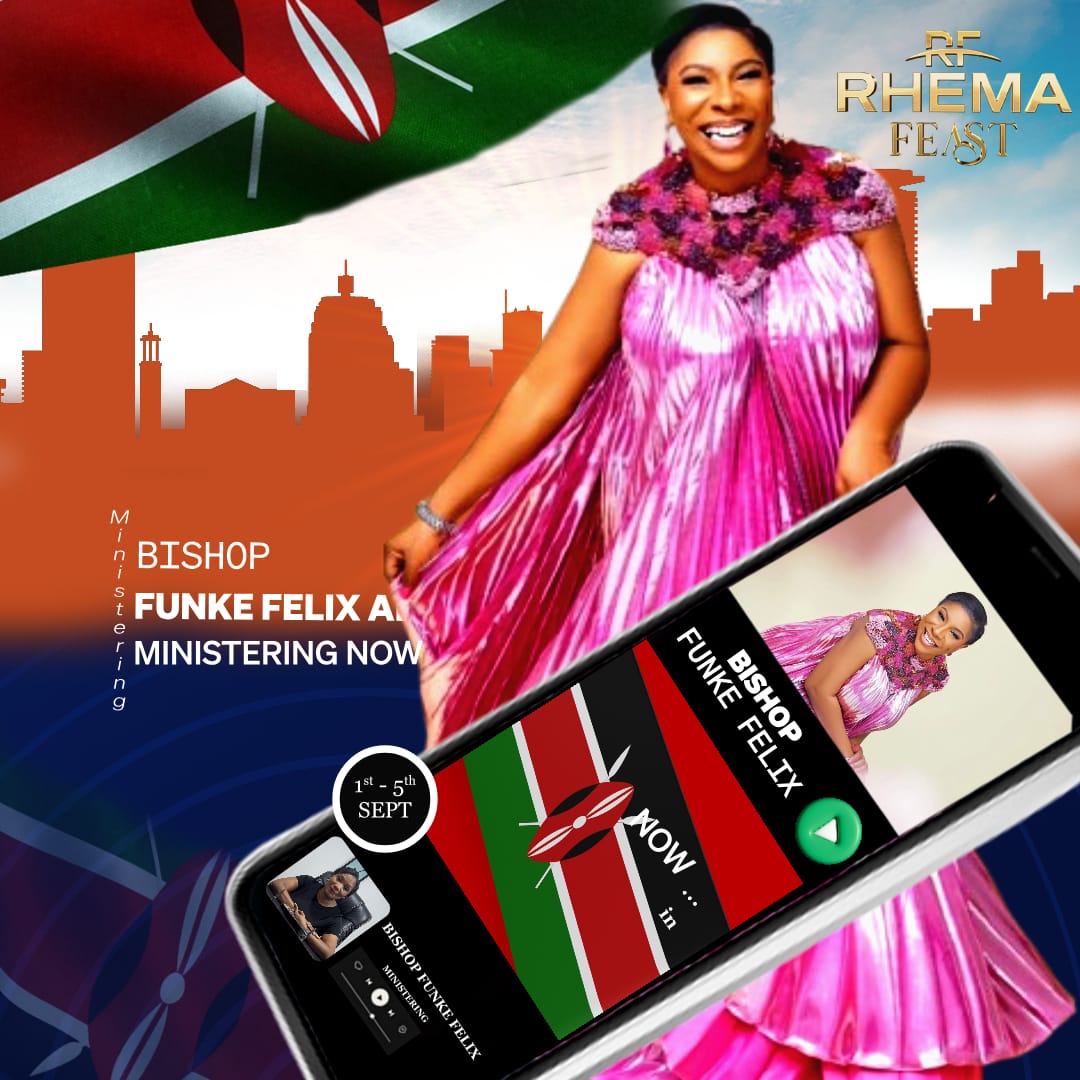 RhemaFeastKenya's tweet photo. β¨Bishop Funke Felix Adejumo Ministering Now. π₯
"God sees, God is watching you right now!"π₯π₯
Day 2.
#RhemaFeast2025 #RhemaNiYetu #RuachAssemblies #IWillBuildMyChurch https://t.co/LAWLoT0DYN