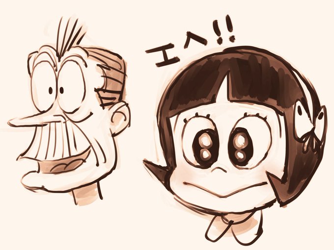 昭和のキャラデザから学ぶ 