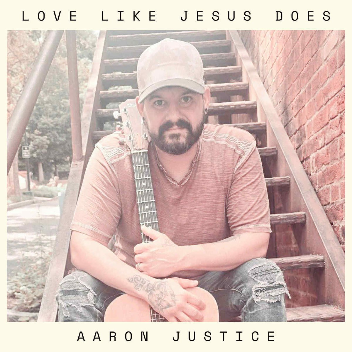 ‼️NEW SINGLE COMING SOON‼️
My new single, “Love Like Jesus Does,” drops this month!! Don’t miss it!! #LoveLikeJesusDoes #newmusic #5thwheelrecords