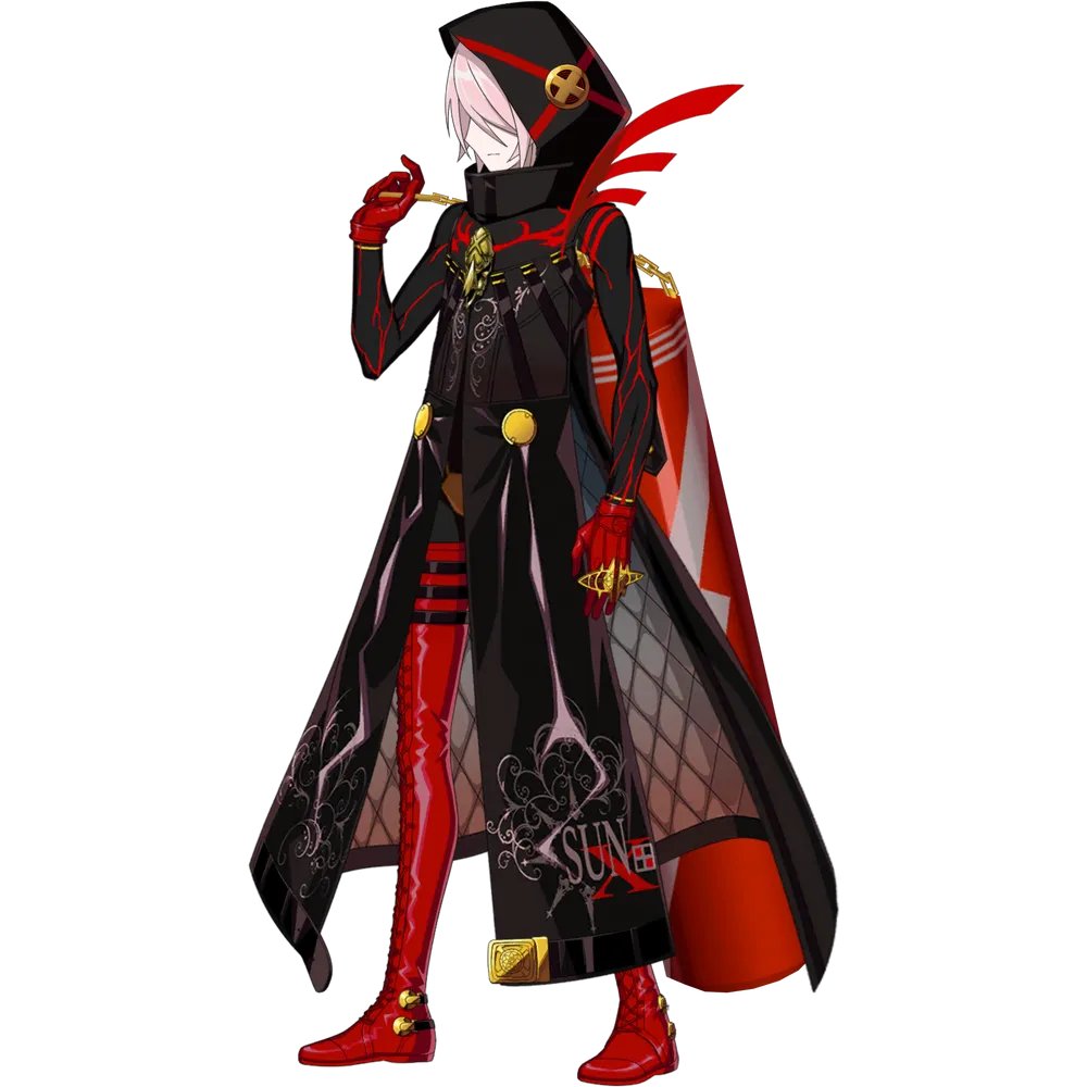 산르나 보구 쓰면 개웃긴 점이 수리야의 힘이여 이 주먹에 깃들거라!! 이러면서 펀치 날리는데 주먹이 진짜로 빛남

아니 수리야님 거기에다가 진짜로 가호를 내려주셨다고요....? 지금 아드님 안에 팬티만 입고 붉은색 부츠에 신은 바바리맨 꼴인데요...?