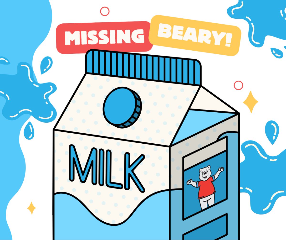 PlungeMD's tweet photo. MISSING MASCOT ALERT! We are on the hunt to find one of our Beary White mascots.
Spread this far and wide, Plungers. We need our bear back! Send us a message if you've seen our guy. #MissingMascot https://t.co/wKXpBnQ2Z5