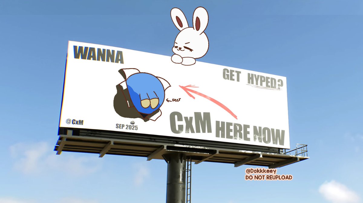 CXM🥔🐰