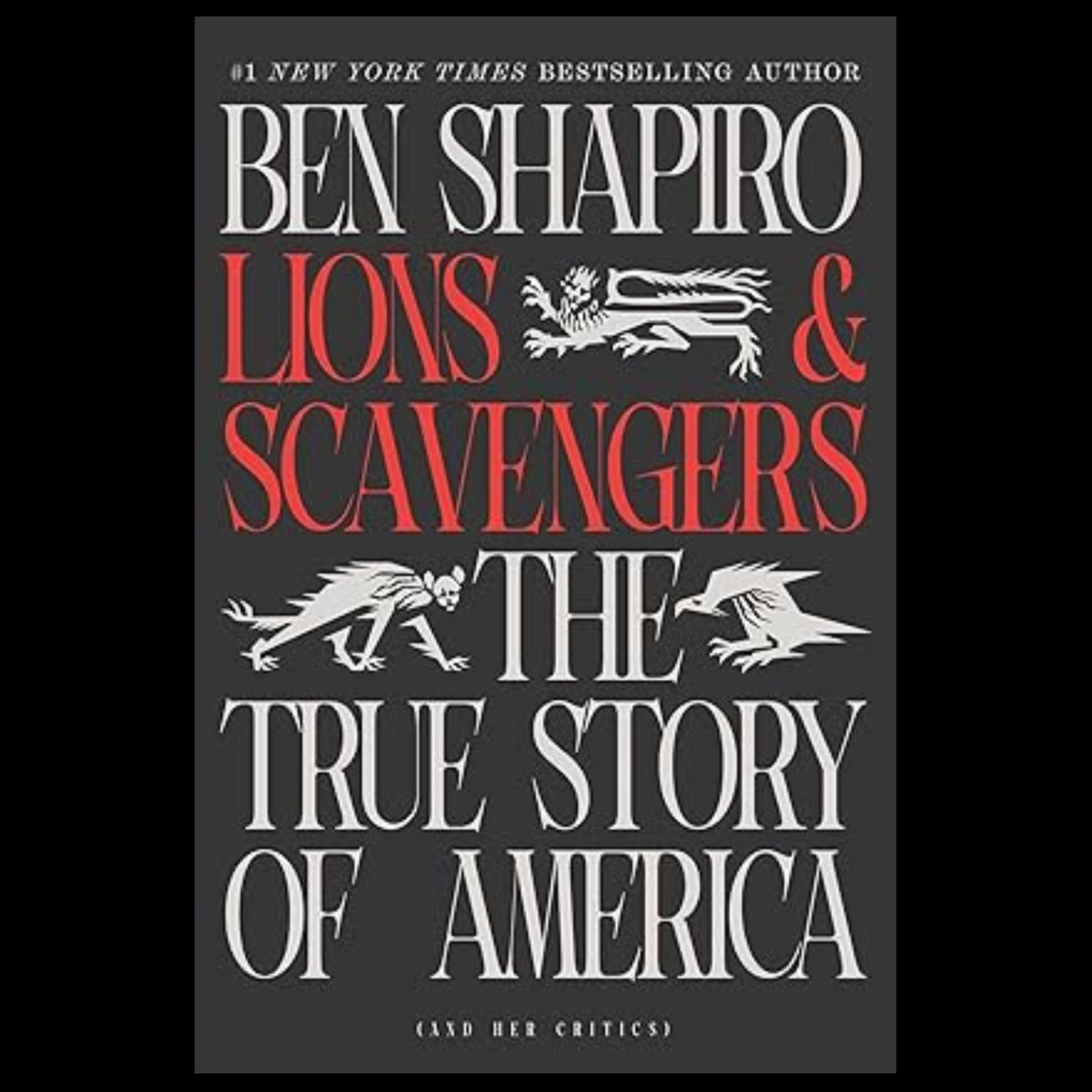 Got my email that my copy of <a href="/benshapiro/">Ben Shapiro</a> new book has shipped 🔥