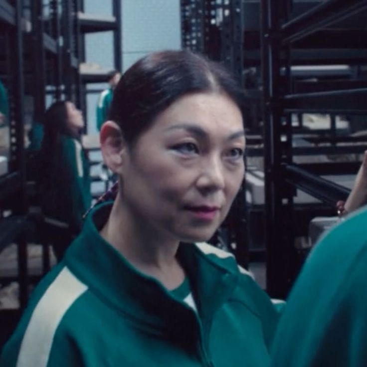 Oh Seon nyeo the fine woman that you are