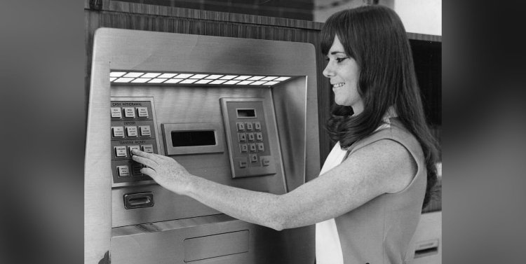 On this day (September 2nd) in 1969, the first automated teller machine in the United States was installed in Rockville Centre, Long Island, New York.