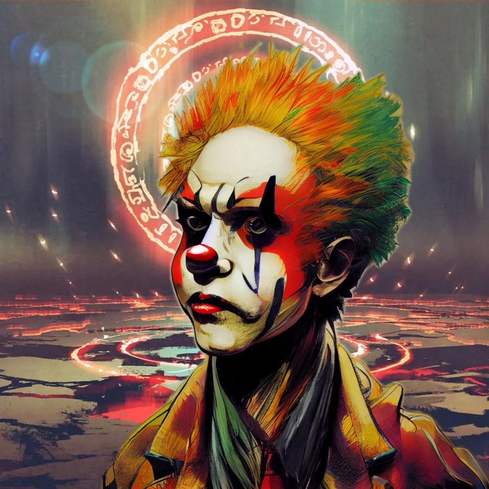 CClownsNFT's tweet image. 🚨 Rotto just got scooped 💸

Clown logic 101:

Diamond hands = smart hands 🤡💎✋

But let’s be honest… every sale fattens the ADA pool and that’s the most capitalist thing you can do. 💰

Oh… and did we mention every Clown is getting a free mint? 🎪🪙

Capitalism 101