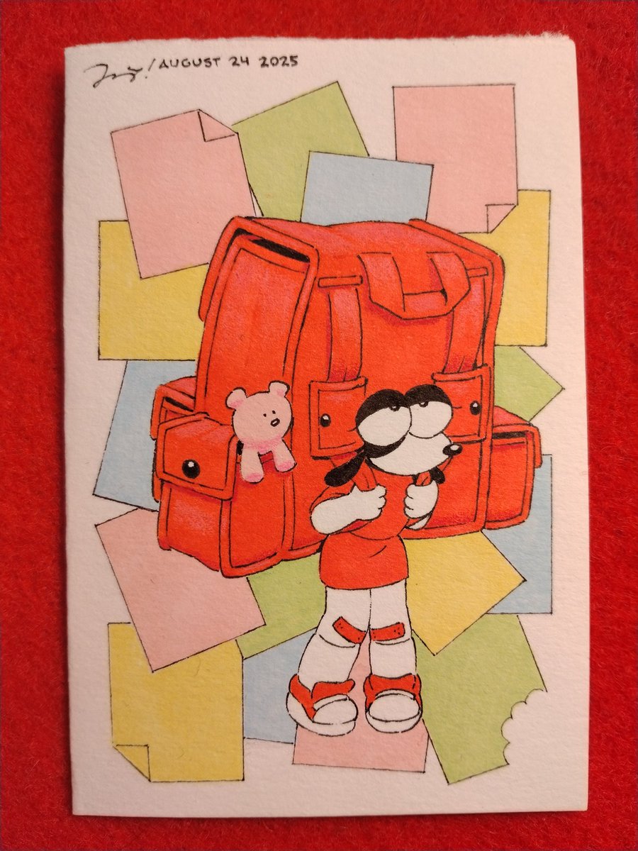Comic_Script's tweet image. 🎒