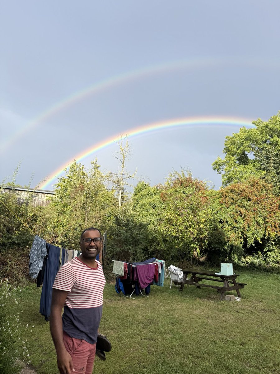 At Hempen, we don’t need pots of gold at the end of the rainbow — we’ve got something better: a co-op rooted in healing land, people + rural economies. 🌍💚

Liba: “When you said there’d be rewards for joining a co-op, I didn’t know it included rainbows.” 😏🌈