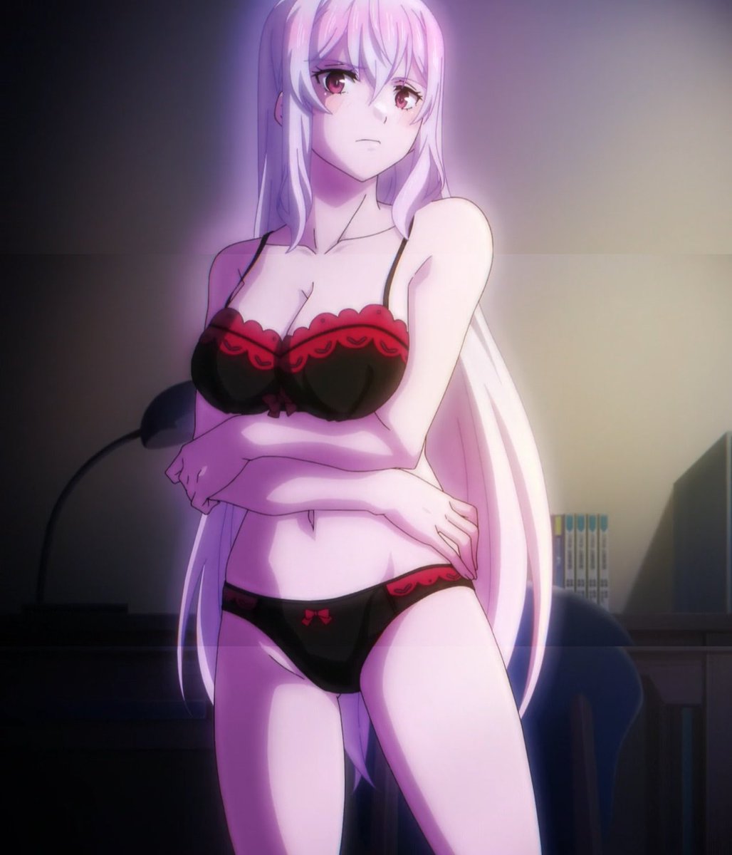羽前京香 #魔都精兵のスレイブ #まとスレ
