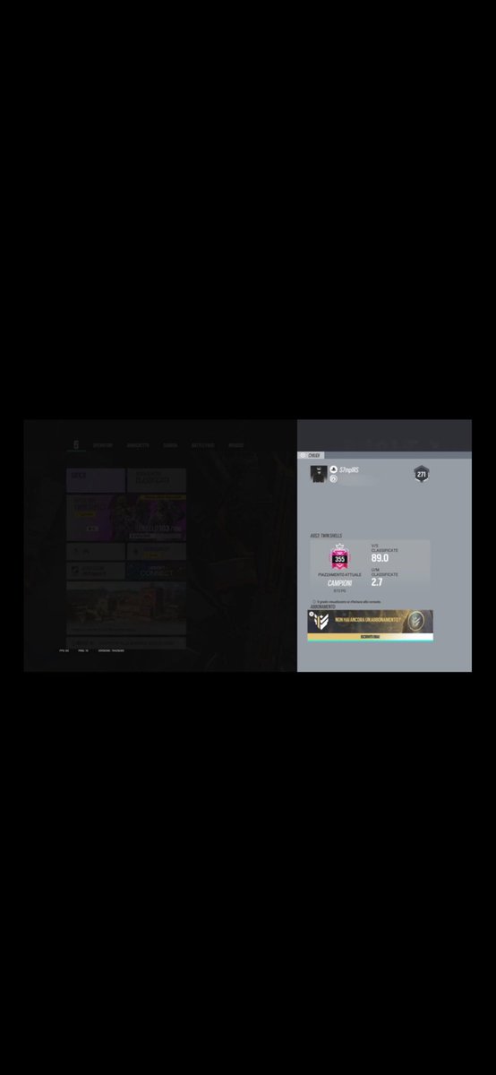 S7mpll's tweet photo. 😈Operation High Stake😈

🏆Boost to every Rank🏆

🎮PlayStation and Xbox🎮

✅Cheap and Reliable✅

🏃🏻‍♂️1-4 Days Finish🏃🏻‍♂️

🏆Boosted over 100+ Accs In The Past

✉️DM ME✉️

💰PayPal or Bank transfer💰

💫RT and Vouches are appreciated💫 https://t.co/4jqJrNt0ew