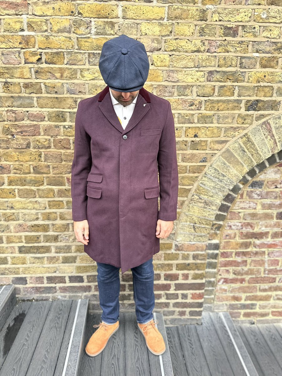 New <a href="/Gabicci1973/">Gabicci</a> drops buy now modfatherclothing.com use discount code BECOOLSHOPSMALL for 10% off!