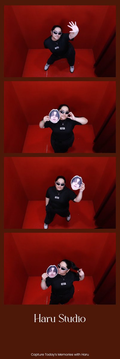 lovelike_annika's tweet photo. Naka pag photobooth na with Gem ๐๐คฃ emz
Sunod naman si Alas at si Wayne ๐ gawa ako bubble head or something similar soon ๐ฅน
Thank you ulit sa bubble head @MoonsPH_ ๐ญ๐
#ASTER #ASTER_GEM @_asterofc @aster_gemmm https://t.co/wd6VxoK8xV