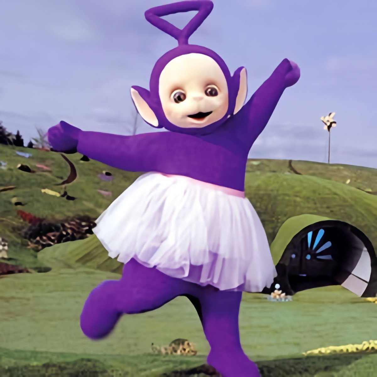JUST IN: Tinky Winky reportedly shot dead in Jacksonville. 💔

Prayers for Tinky Winky’s family. 🙏