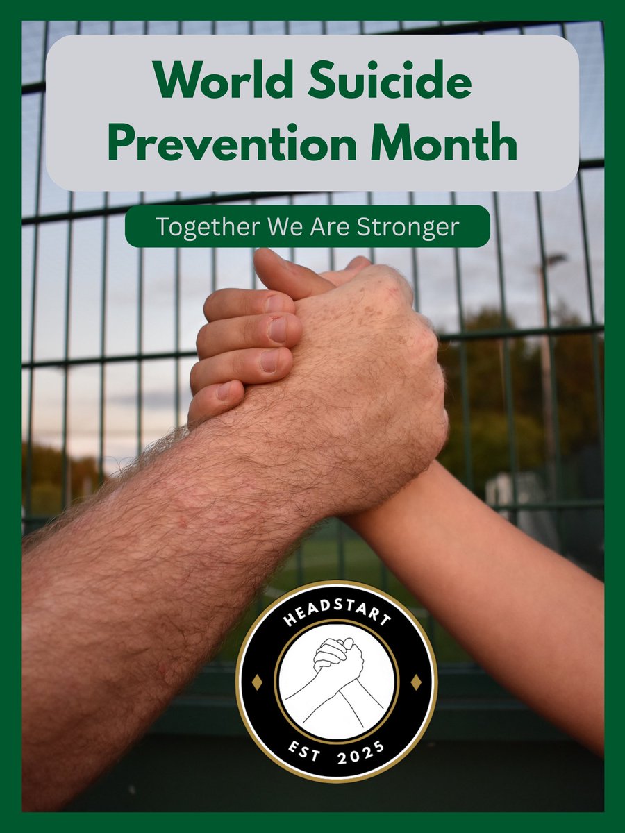 HeadStart tweet media