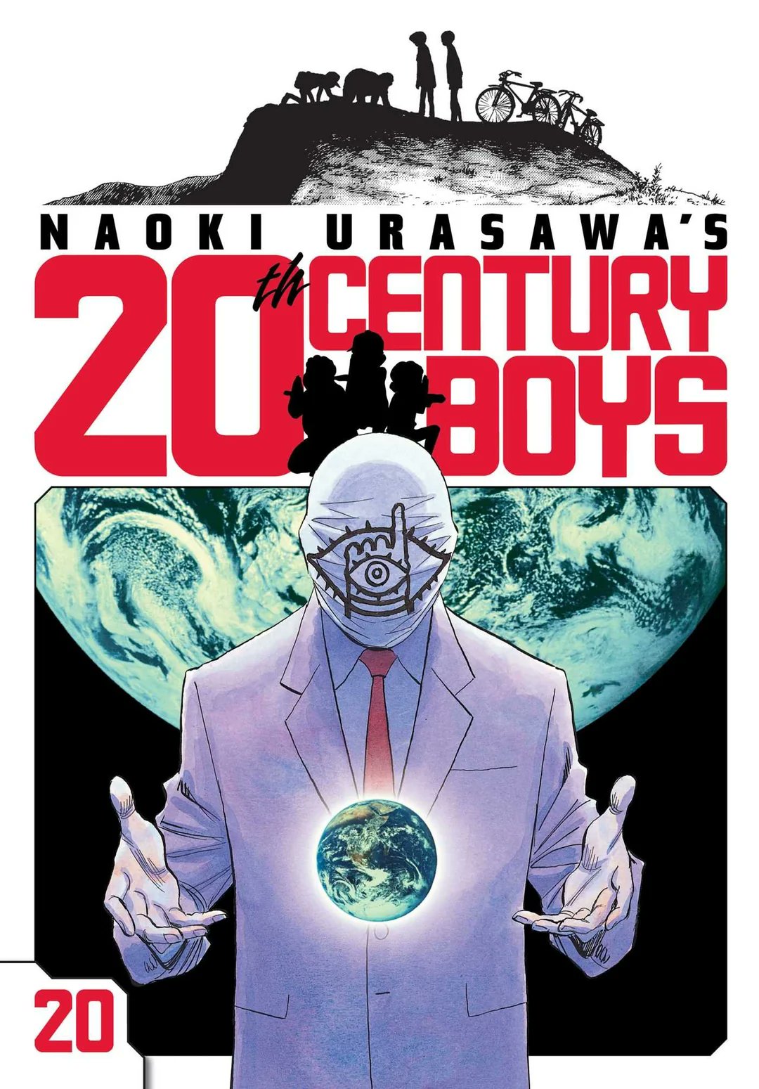20th Century Boys ・21st Century Boys 仏語版 9782809454802_medium.jpg