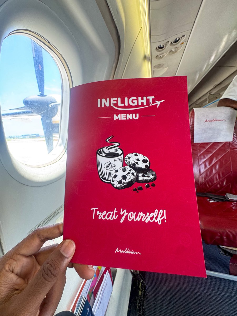 Now you can buy ATR &amp; Airbus airplane models in flight while traveling on board <a href="/MaldivianAero/">MaldivianAero</a> !!